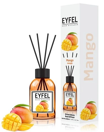 Odorizant camera diffuser Eyfel Mango 55ml